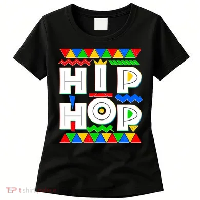 Retro 90's Hip Hop Women's T-Shirt