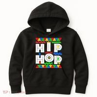 Retro 90's Hip Hop Kids Hoodie thumb 0
