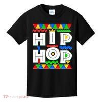 Retro 90's Hip Hop Kids T-Shirt thumb 0