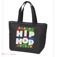 Retro 90's Hip Hop Tote Bag thumb 3