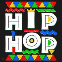 Retro 90's Hip Hop Tote Bag thumb 4