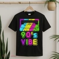 Retro 90's Vibe Vintage T-Shirt thumb 2