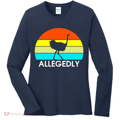 Women's Long Sleeve Shirt