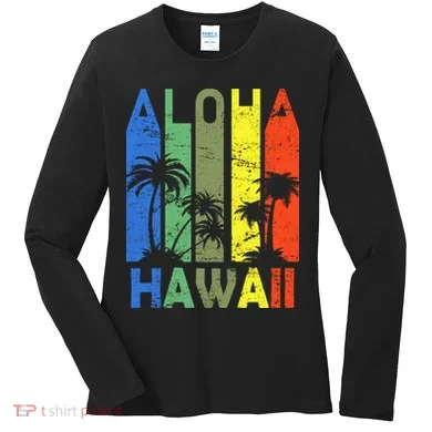 Women's Long Sleeve Shirt