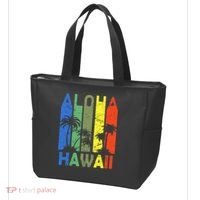 Retro Aloha Hawaii Logo Tote Bag thumb 3