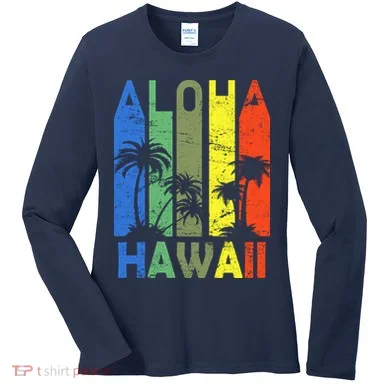 Women's Long Sleeve Shirt