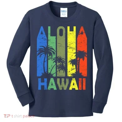 Kids Long Sleeve Shirt