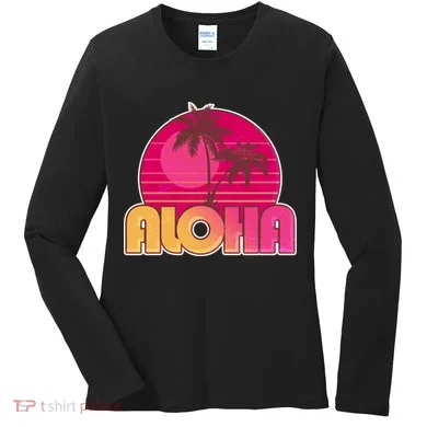 Women's Long Sleeve Shirt