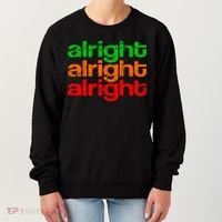 Retro Alright Logo Women's Sweatshirt thumb 0