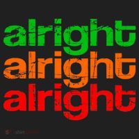 Retro Alright Logo Women's Sweatshirt thumb 2