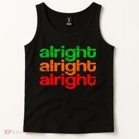 Retro Alright Logo Tank Top thumb 2