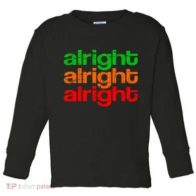 Toddler Long Sleeve