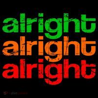 Retro Alright Logo Visor thumb 3
