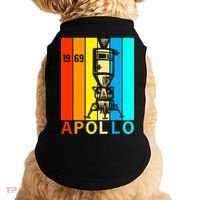 Retro Apollo 11 50th Anniversary 1969 Doggie Tank thumb 0