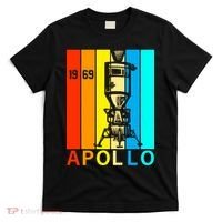 Retro Apollo 11 50th Anniversary 1969 T-Shirt thumb 0