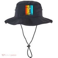 Retro Apollo 11 50th Anniversary 1969 Bucket Hat thumb 0