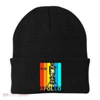 Retro Apollo 11 50th Anniversary 1969 Beanie thumb 0