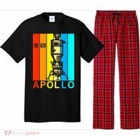 Retro Apollo 11 50th Anniversary 1969 Pajama Set thumb 0