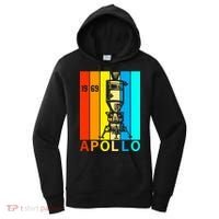 Retro Apollo 11 50th Anniversary 1969 Women's Hoodie thumb 0