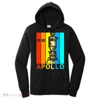 Retro Apollo 11 50th Anniversary 1969 Women's Hoodie thumb 0
