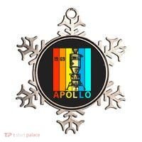 Retro Apollo 11 50th Anniversary 1969 Ornament thumb 0