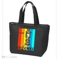 Retro Apollo 11 50th Anniversary 1969 Tote Bag thumb 3