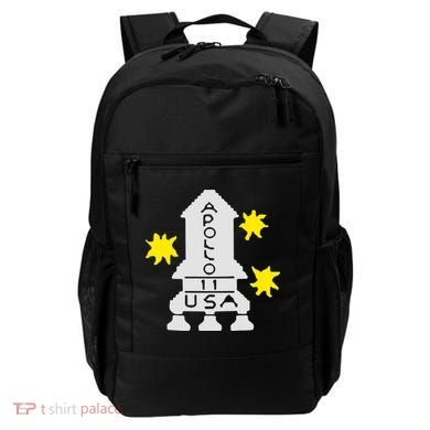 Retro Apollo 11 Spaceship Backpack