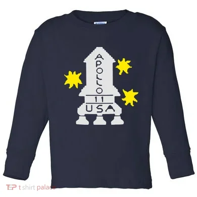 Toddler Long Sleeve