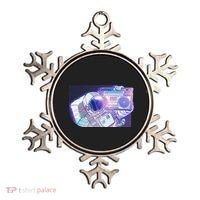 Retro Astronaut Galazy Boombox Ornament thumb 0