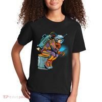 Retro Astronaut With Smartphone Kids T-Shirt thumb 2