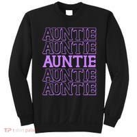Retro Auntie Pattern   Sweatshirt thumb 0
