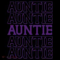 Retro Auntie Pattern   Kids Colorblock Raglan Jersey thumb 2