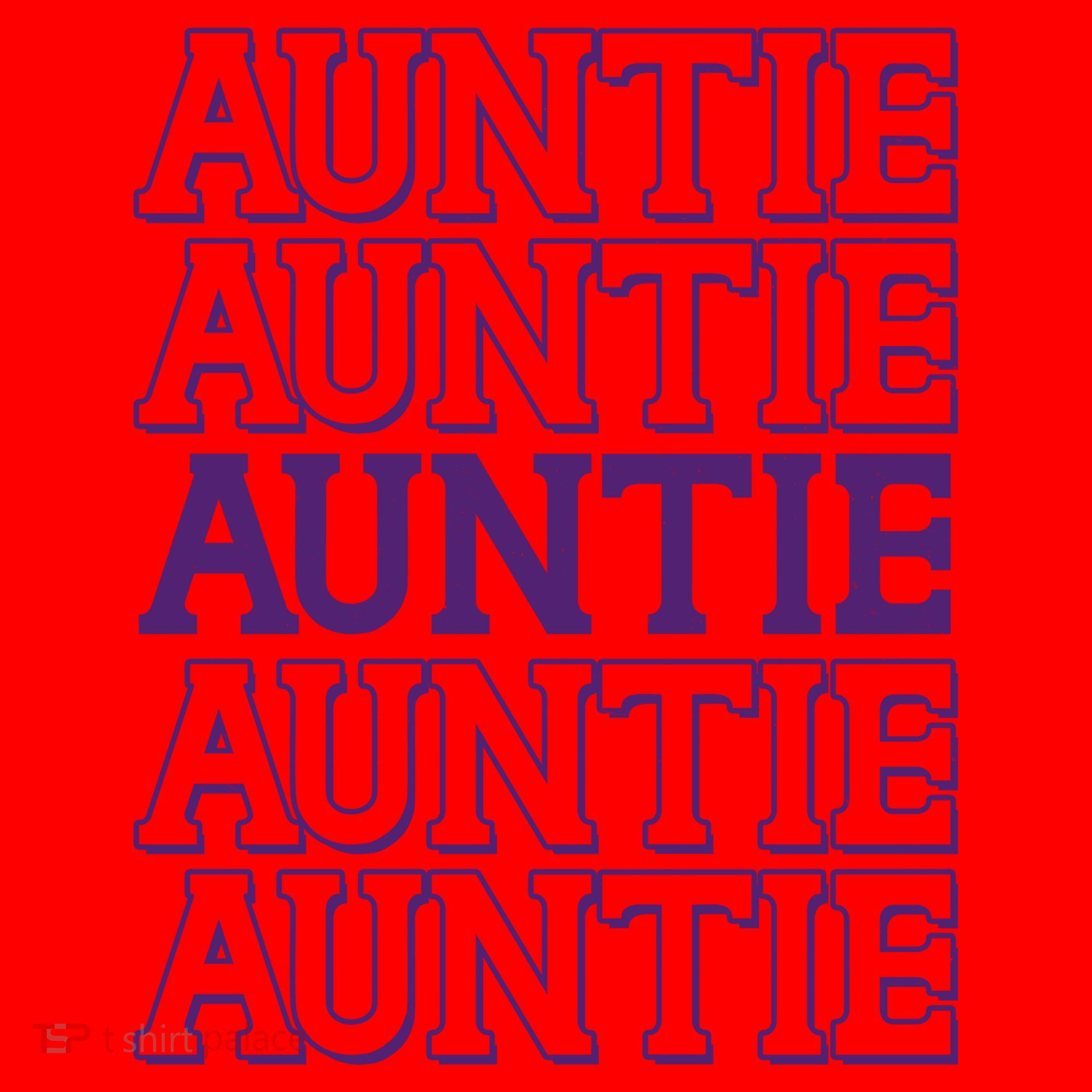 Retro Auntie Pattern   Santa Hat