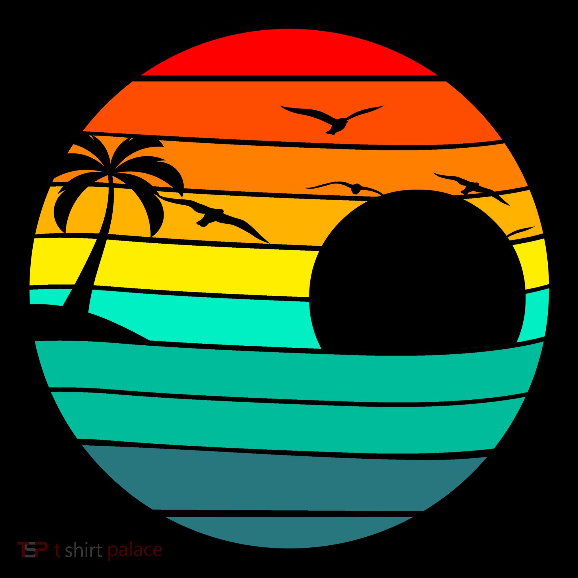 Retro Beach 80's Aesthetic  Coffee Mug