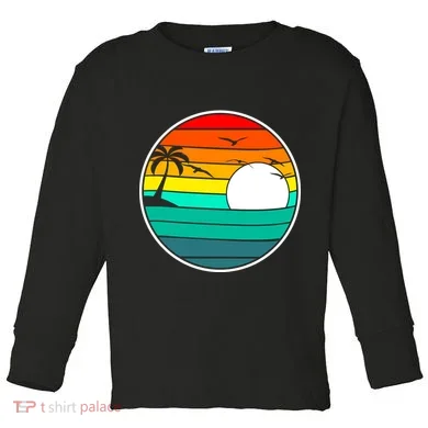 Toddler Long Sleeve