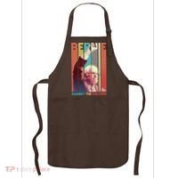 Retro Bernie Sanders Against The Machine Apron thumb 0