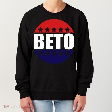 Retro Beto For Texas Senate Election Women's Sweatshirt
