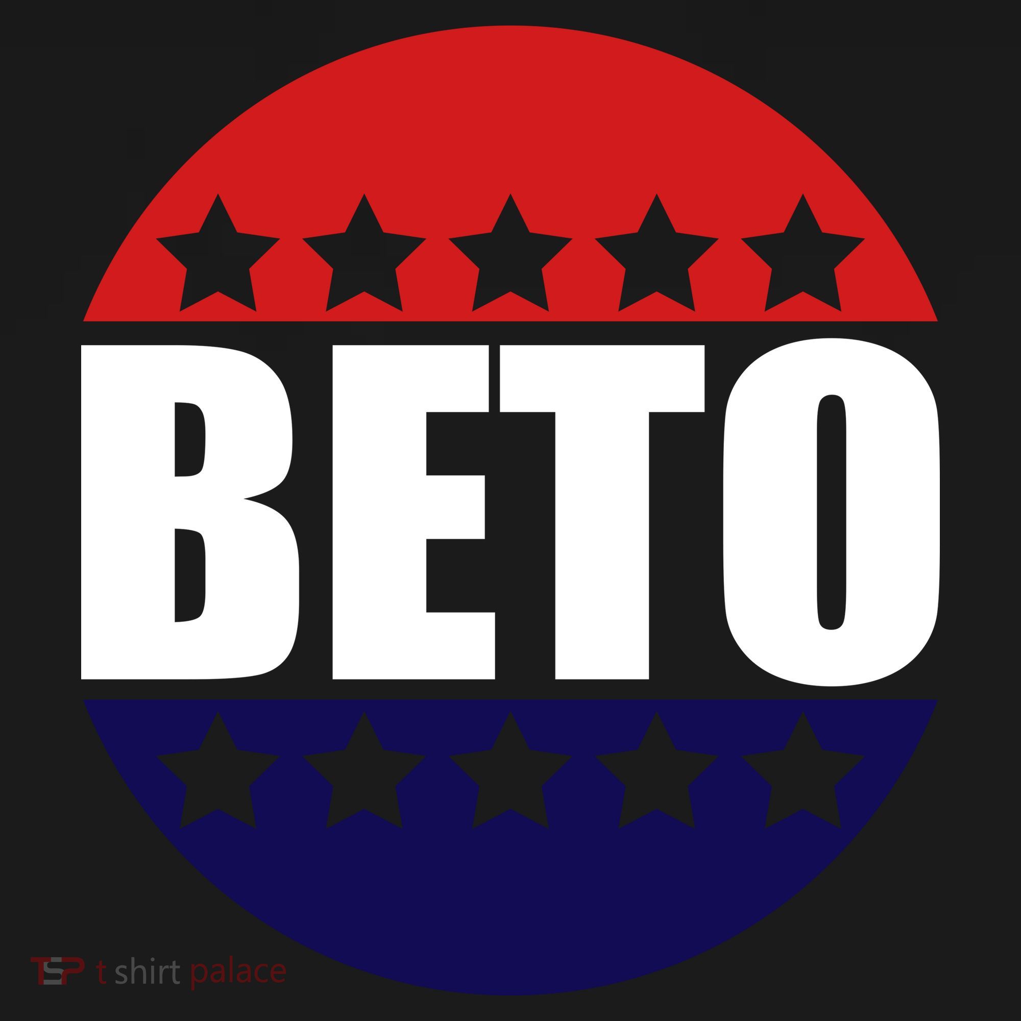 Retro Beto For Texas Senate Election Backpack