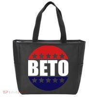 Retro Beto For Texas Senate Election Tote Bag thumb 0