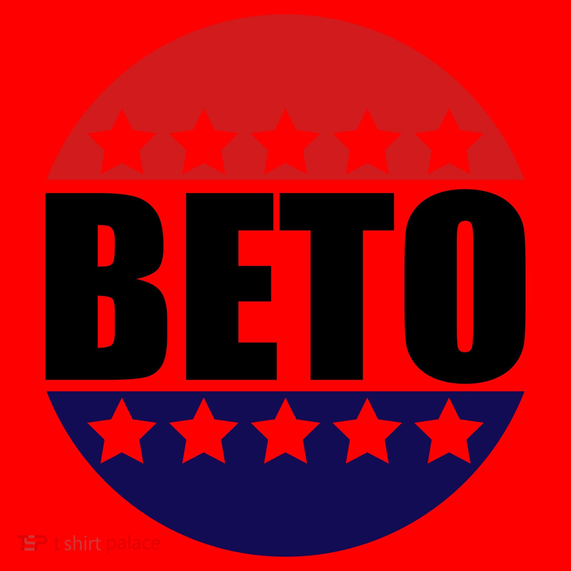 Retro Beto For Texas Senate Election Santa Hat