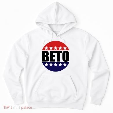 Retro Beto For Texas Senate Election Hoodie