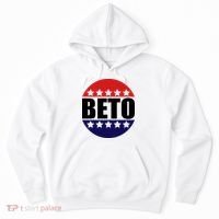 Retro Beto For Texas Senate Election Hoodie thumb 0