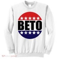 Retro Beto For Texas Senate Election Sweatshirt thumb 0