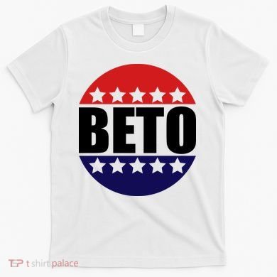 Retro Beto For Texas Senate Election T-Shirt