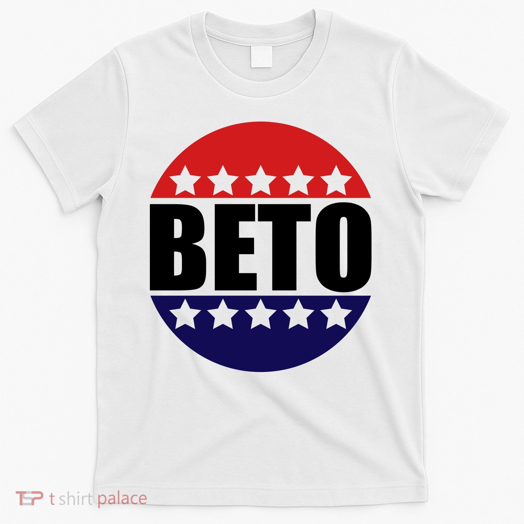 Retro Beto For Texas Senate Election T-Shirt