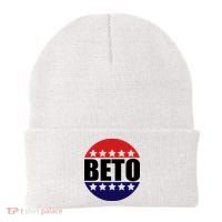 Retro Beto For Texas Senate Election Beanie thumb 0