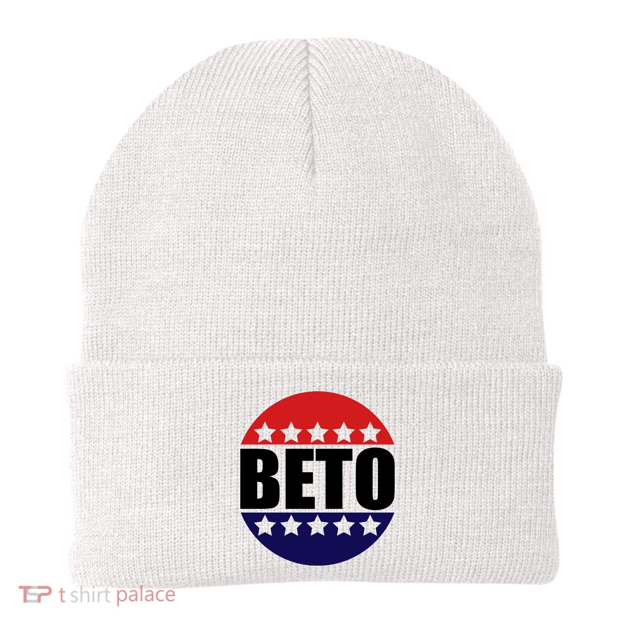 Retro Beto For Texas Senate Election Beanie