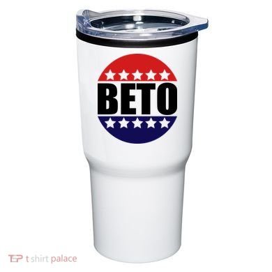 Retro Beto For Texas Senate Election Tumbler