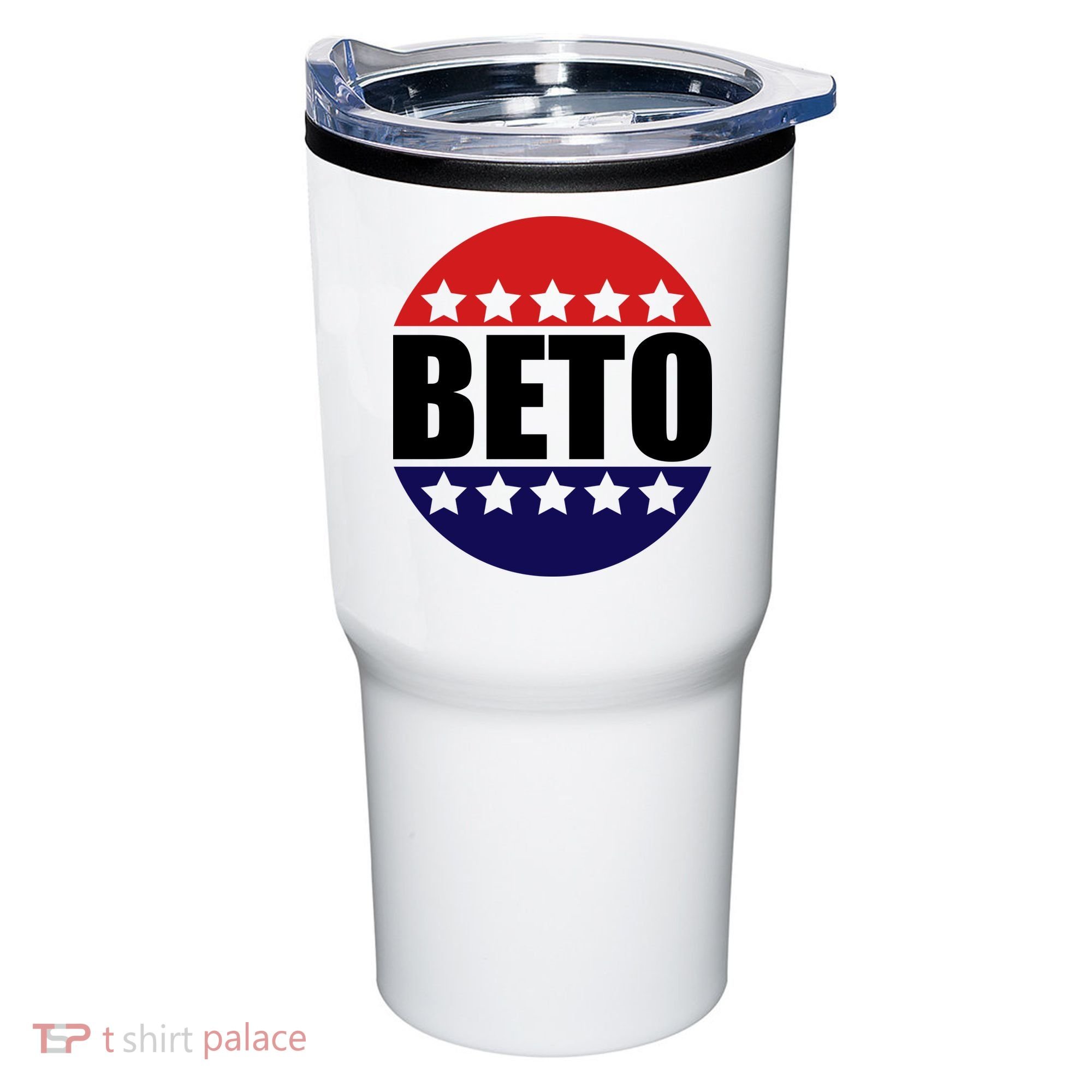 Retro Beto For Texas Senate Election Tumbler