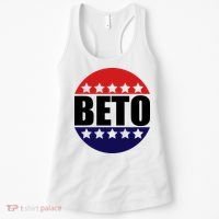Retro Beto For Texas Senate Election Women's Tank Top thumb 0